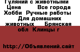 Гуляний с животными › Цена ­ 70 - Все города Хобби. Ручные работы » Для домашних животных   . Брянская обл.,Клинцы г.